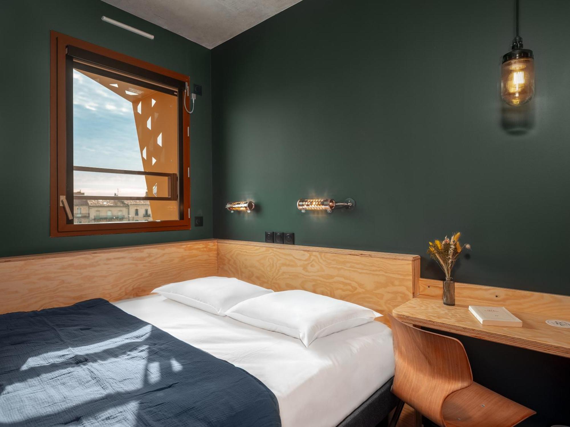 Hotel Eklo Montpellier Centre Gare Exteriér fotografie