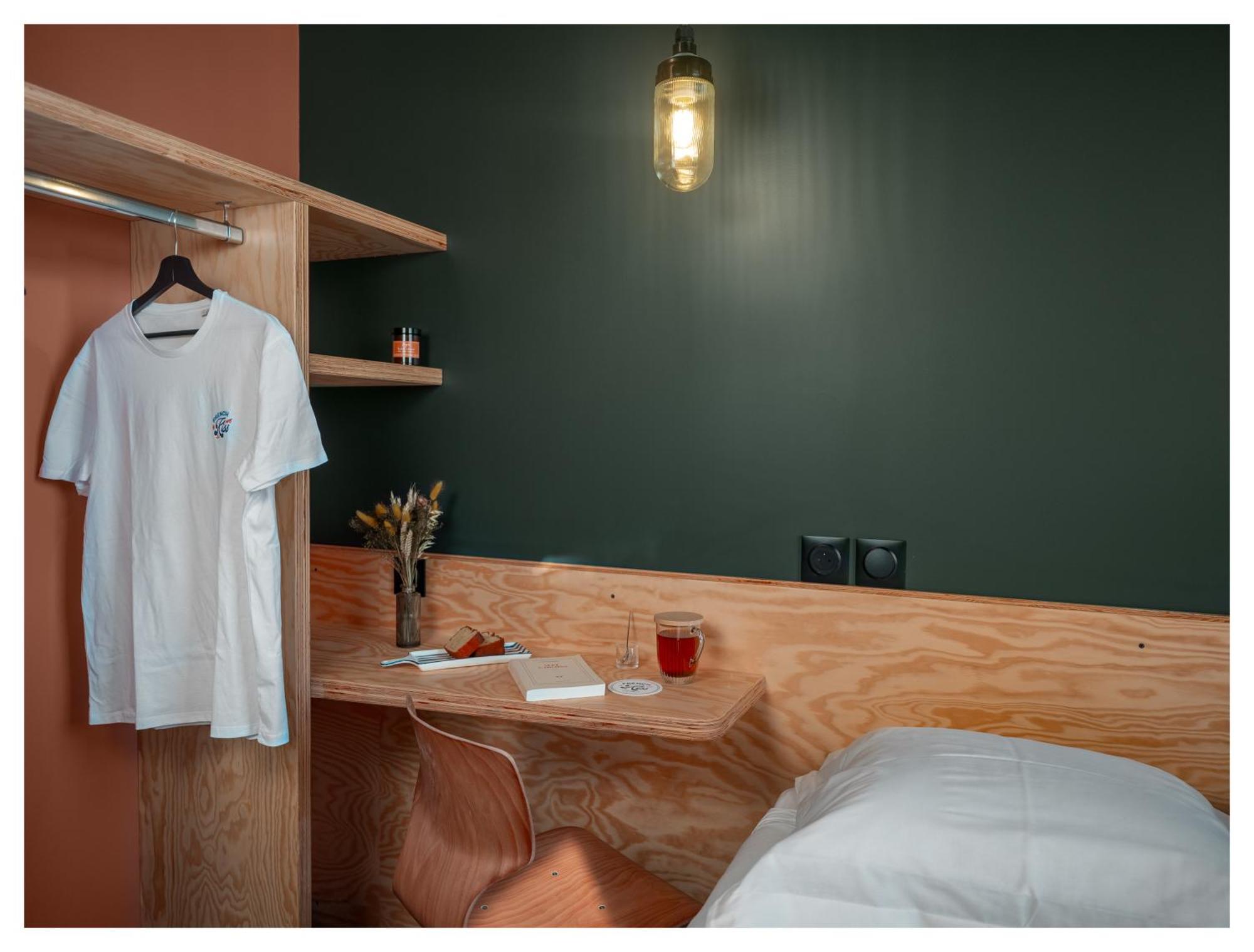 Hotel Eklo Montpellier Centre Gare Exteriér fotografie